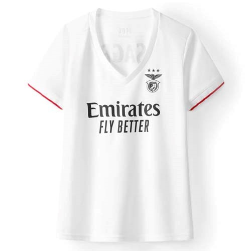Camiseta Benfica 2ª Mujer 2021/22